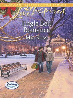 cover image of Jingle Bell Romance